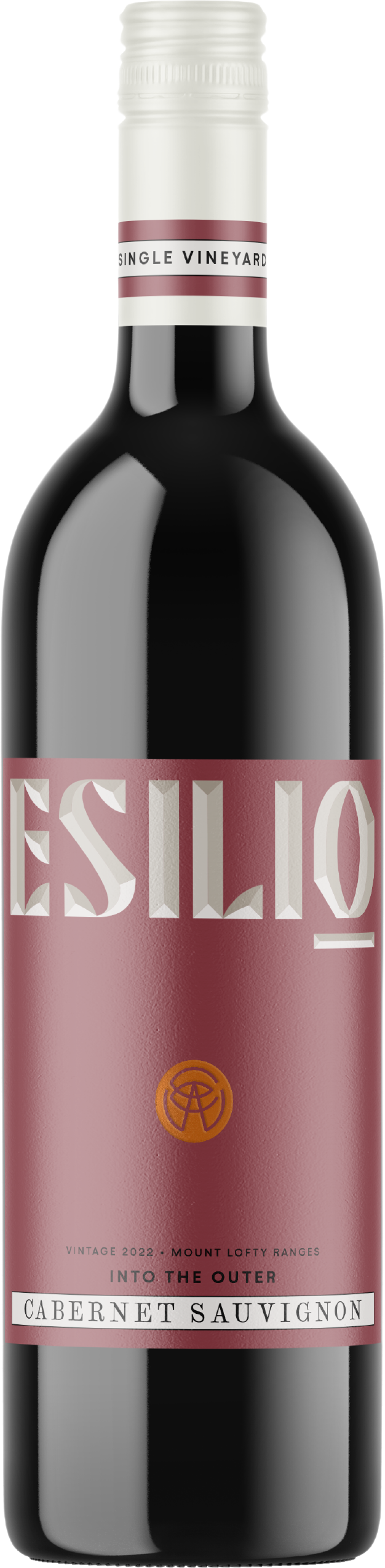 Esilio Into The Outer Cabernet Sauvignon 2022 Mount Lofty Ranges Zone